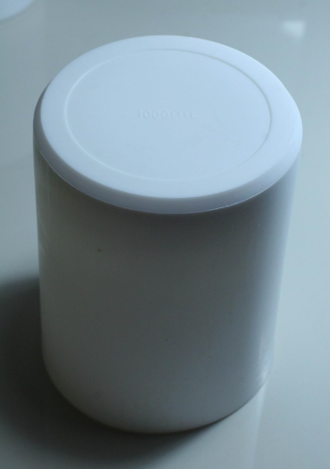 1000 Ml PTFE Teflon Beaker, Crucible, Cup, for Chemistry & Biology Lab