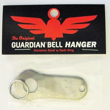 Graduate Guardian Biker Bell with Hanger