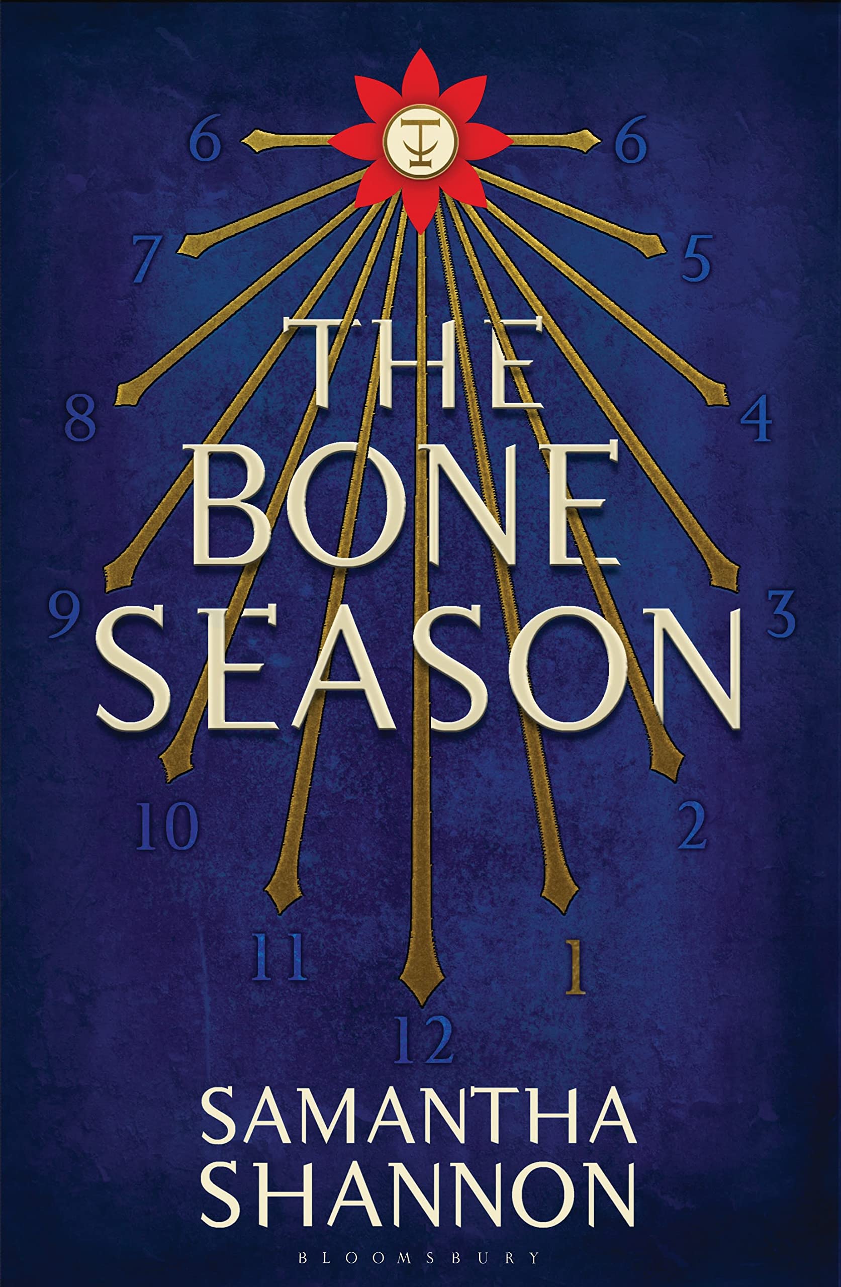 The Bone Season: 1