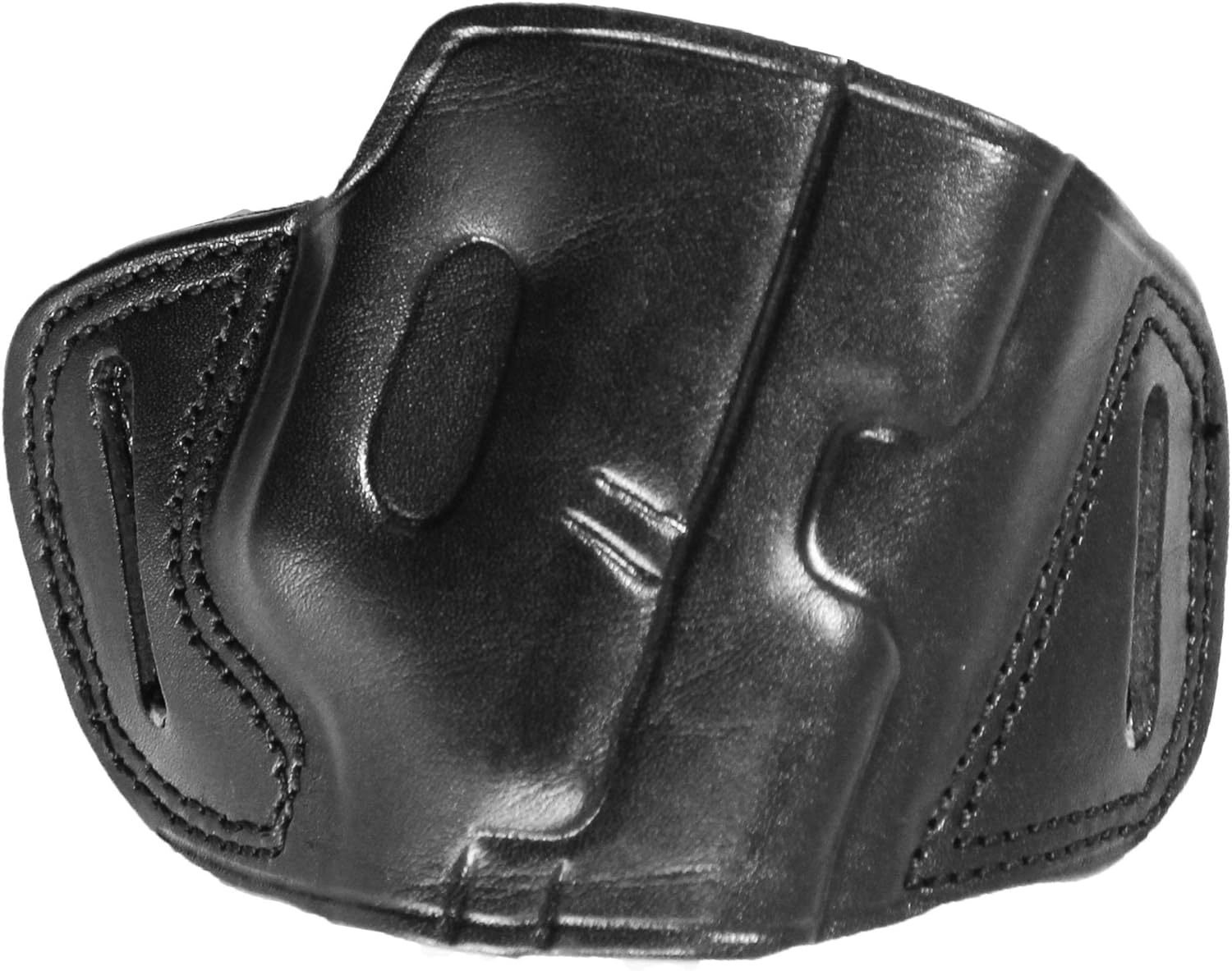 YT HOBBY Handmade Fast Draw Belt Slide Outside The Waist Band OWB Carry Leather Gun Holster
