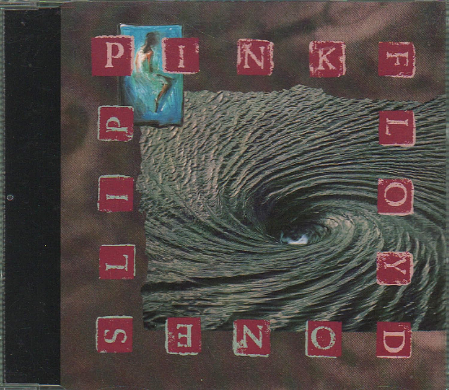 Pink Floyd One Slip Music
