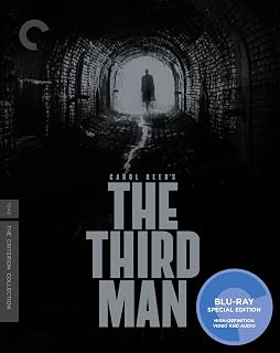 The Third Man (The Criterion Collection) [Blu-ray]
