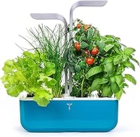 Vista 8 de Jardín interior inteligente de Véritable® - Exky Smart Arctic White - 2 lingots® incluidos