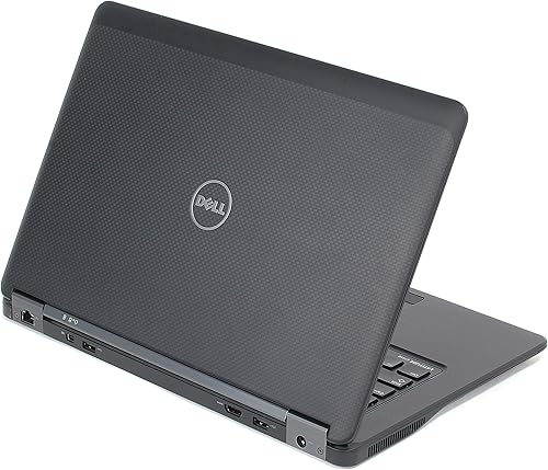 Miniatura 3 de Dell Latitude E7450 Ultrabook con pantalla táctil de 14 pulgadas, Intel i7 5600U 2.6 GHz, 16 GB DDR3 RAM, disco duro SSD de 256 GB, FHD de 1080p,