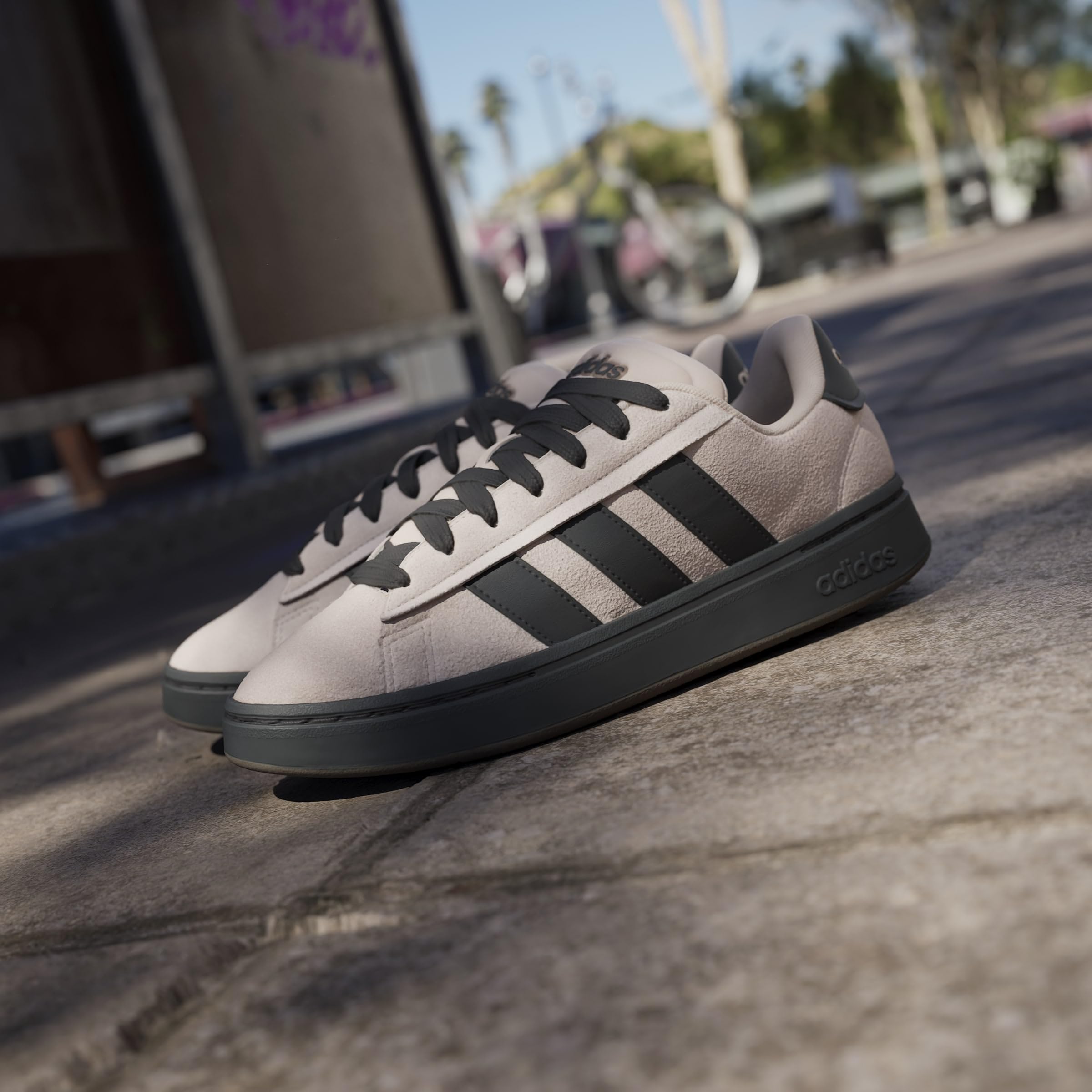 Adidas Mens Grand Court Alpha