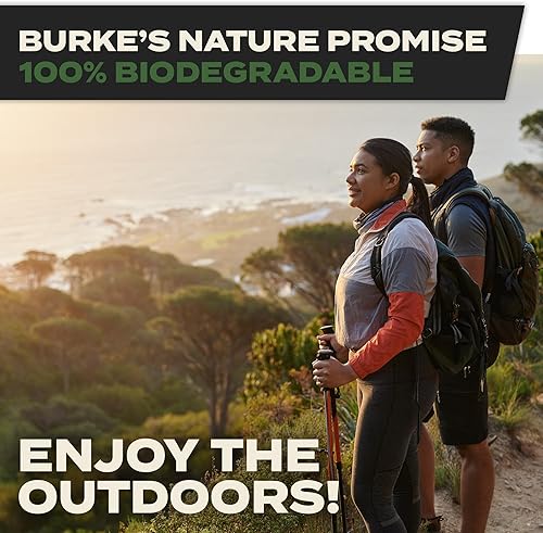 Miniatura 6 de Burke's Repelente natural de mosquitos, espray de mosquitos sin DEET para exteriores y viajes, 3 oz (3.0 fl oz)