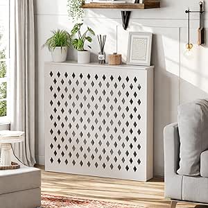 Amazon.com: Radiator Cover, PVC Modern Radiator Cover, Radiator Cover ...
