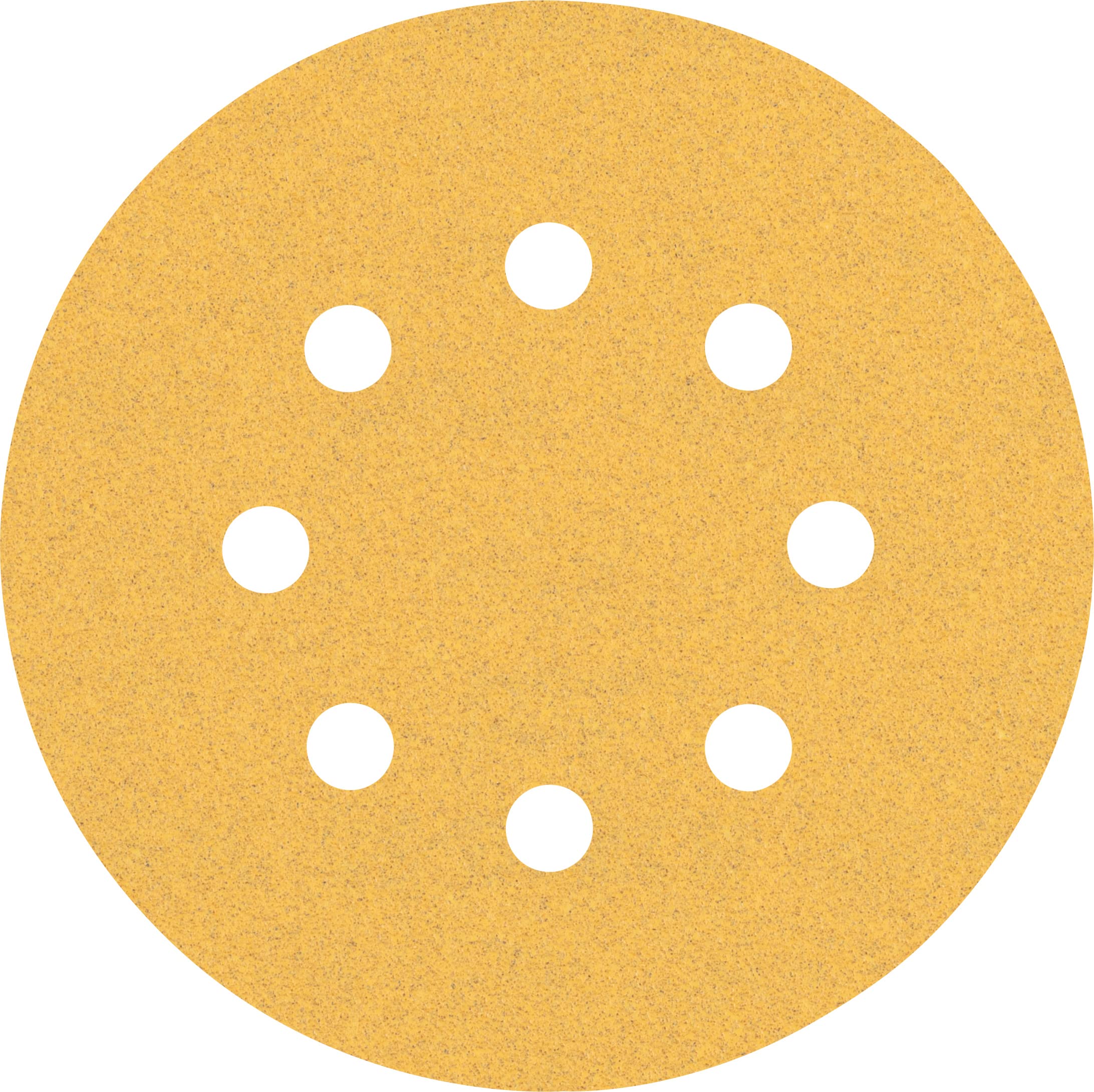 Bosch Bosch 5x EXPERT C470 Sandpaper (for Paint on wood, Hardwood, Ø 125 mm, Grit 100, Professional Accessory Random Orbital Sander, O
