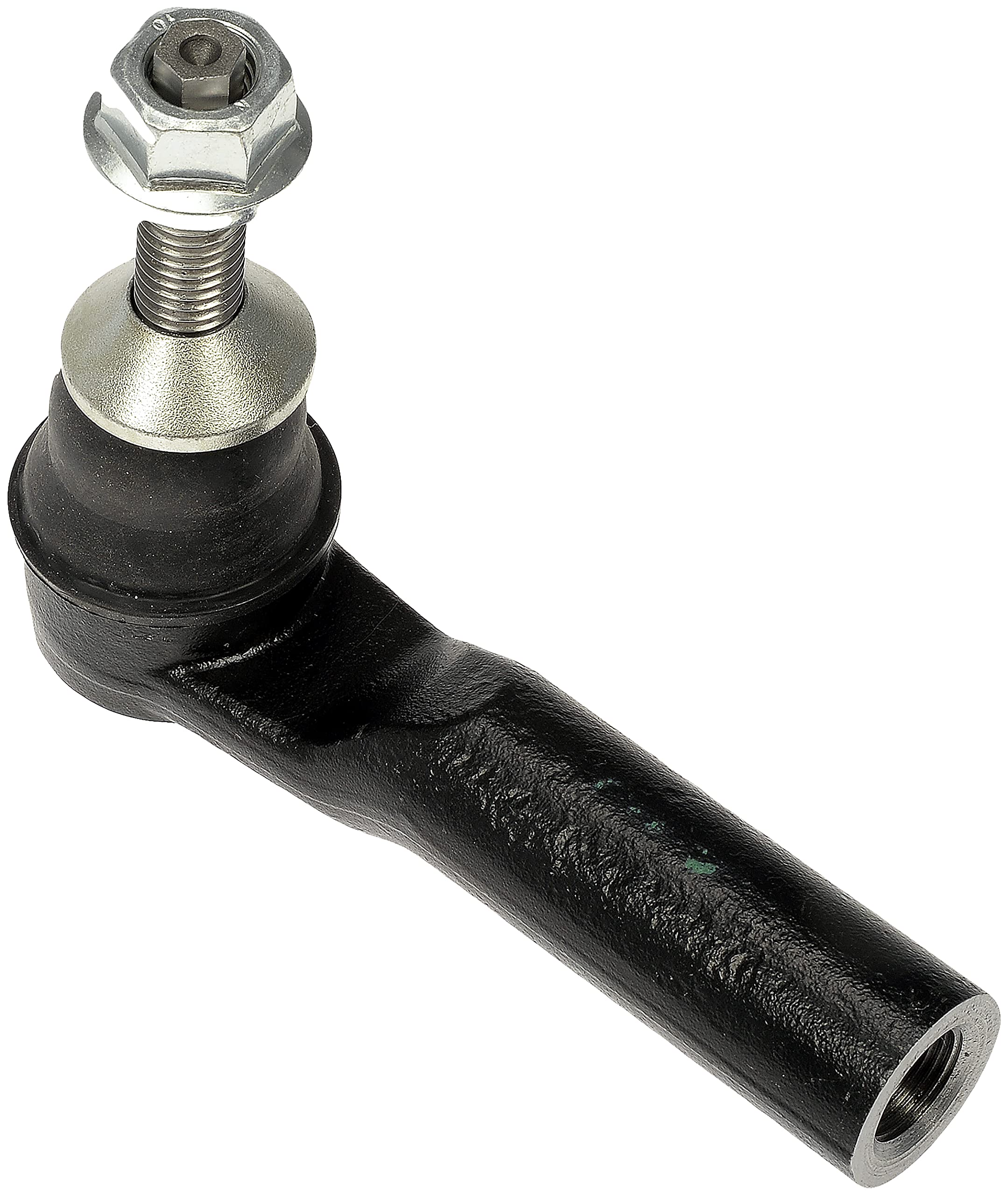 Dorman TO98025 Front Outer Steering Tie Rod End Compatible with Select Tesla Models - TIE ROD END - Steering Tie Rod End - This steering tie rod end directly replaces the original equipment tie rod on specific vehicle applications. It has undergone an industry-leading evaluation process to ensure smooth, safe operation.