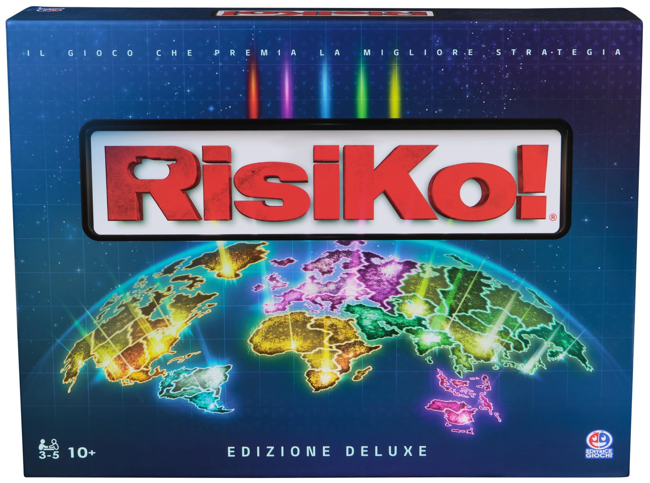 Risiko Premium – Spin Master