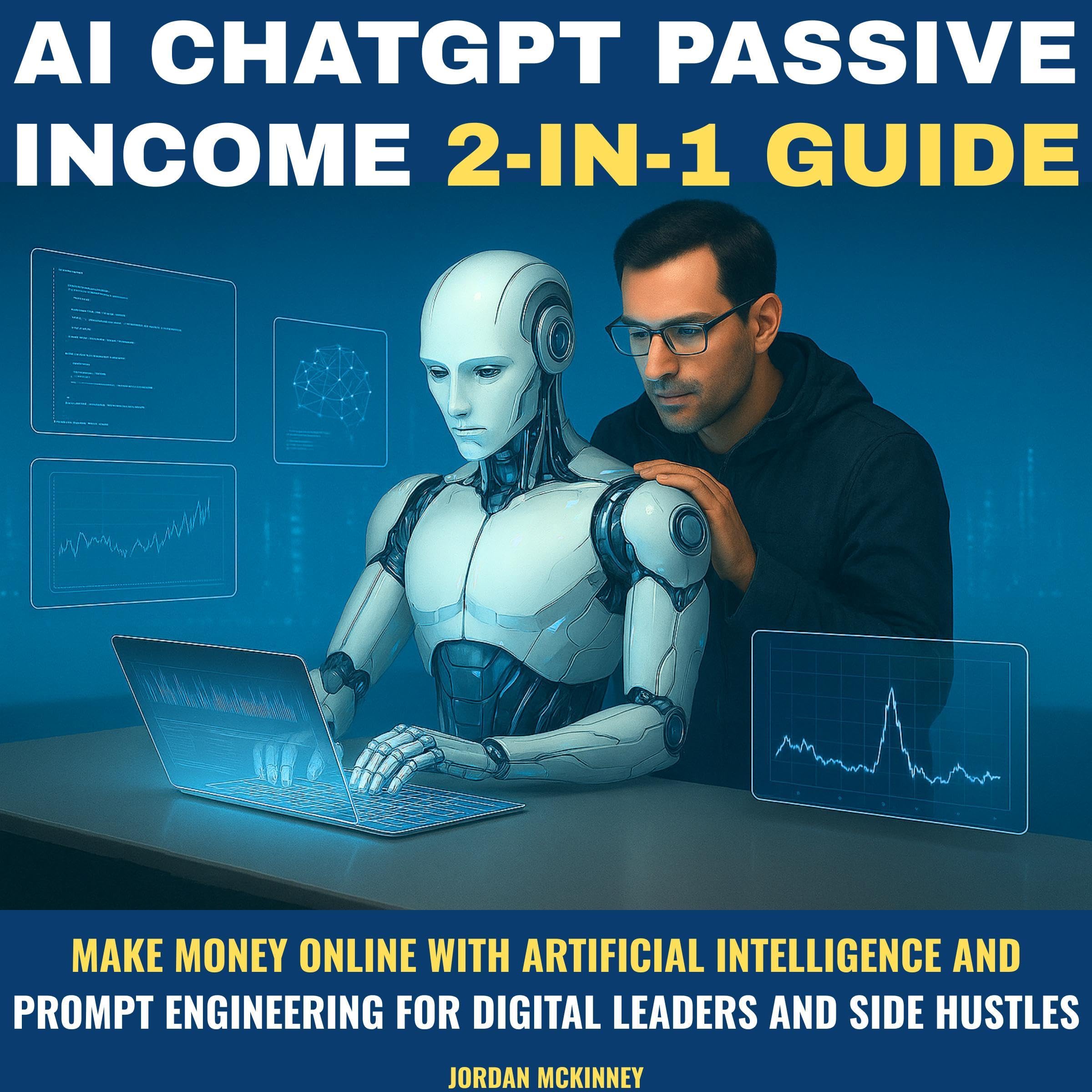AI ChatGPT Passive Income: 2-in-1 Guide