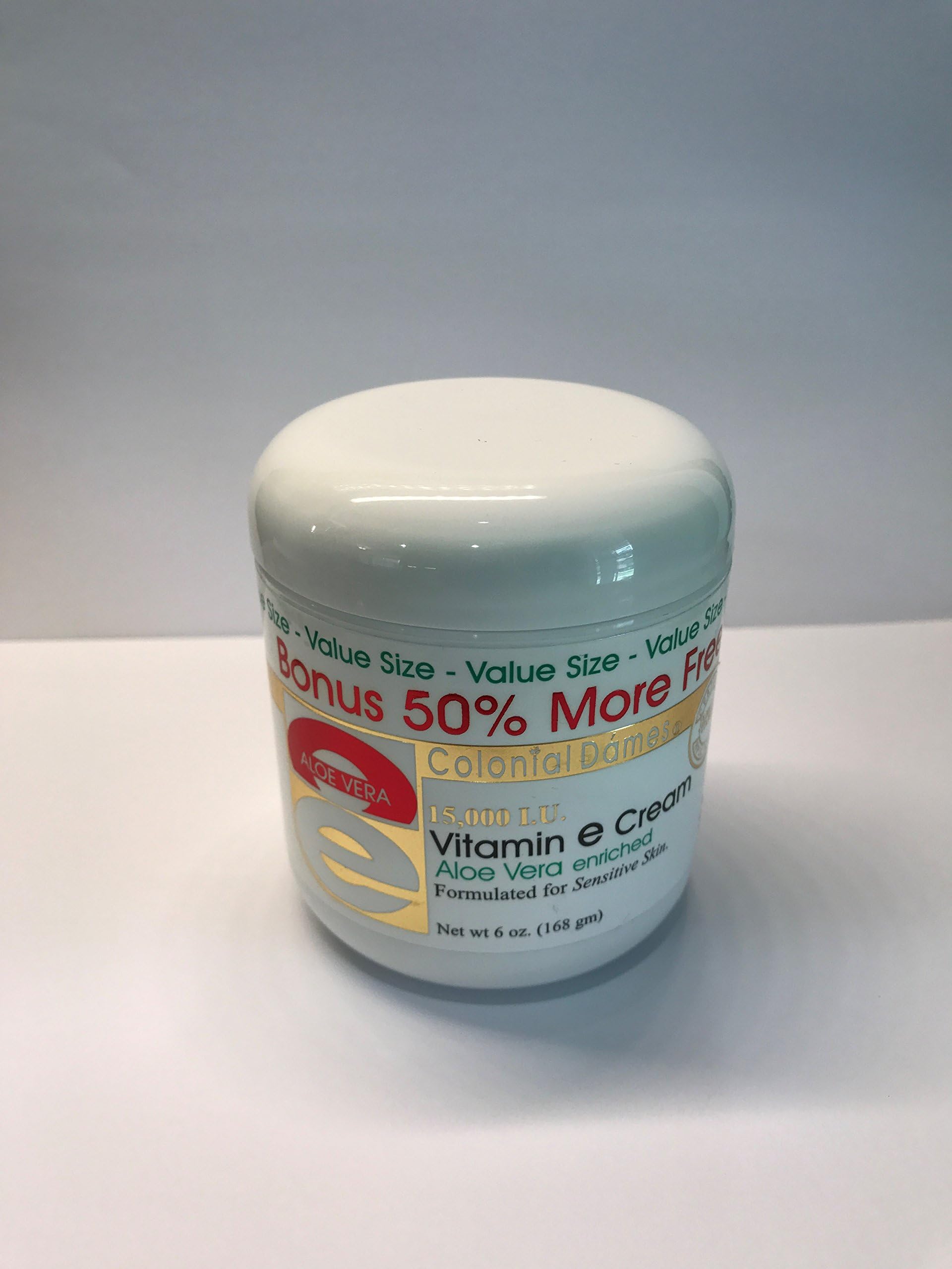 colonial dames vitamin e cream