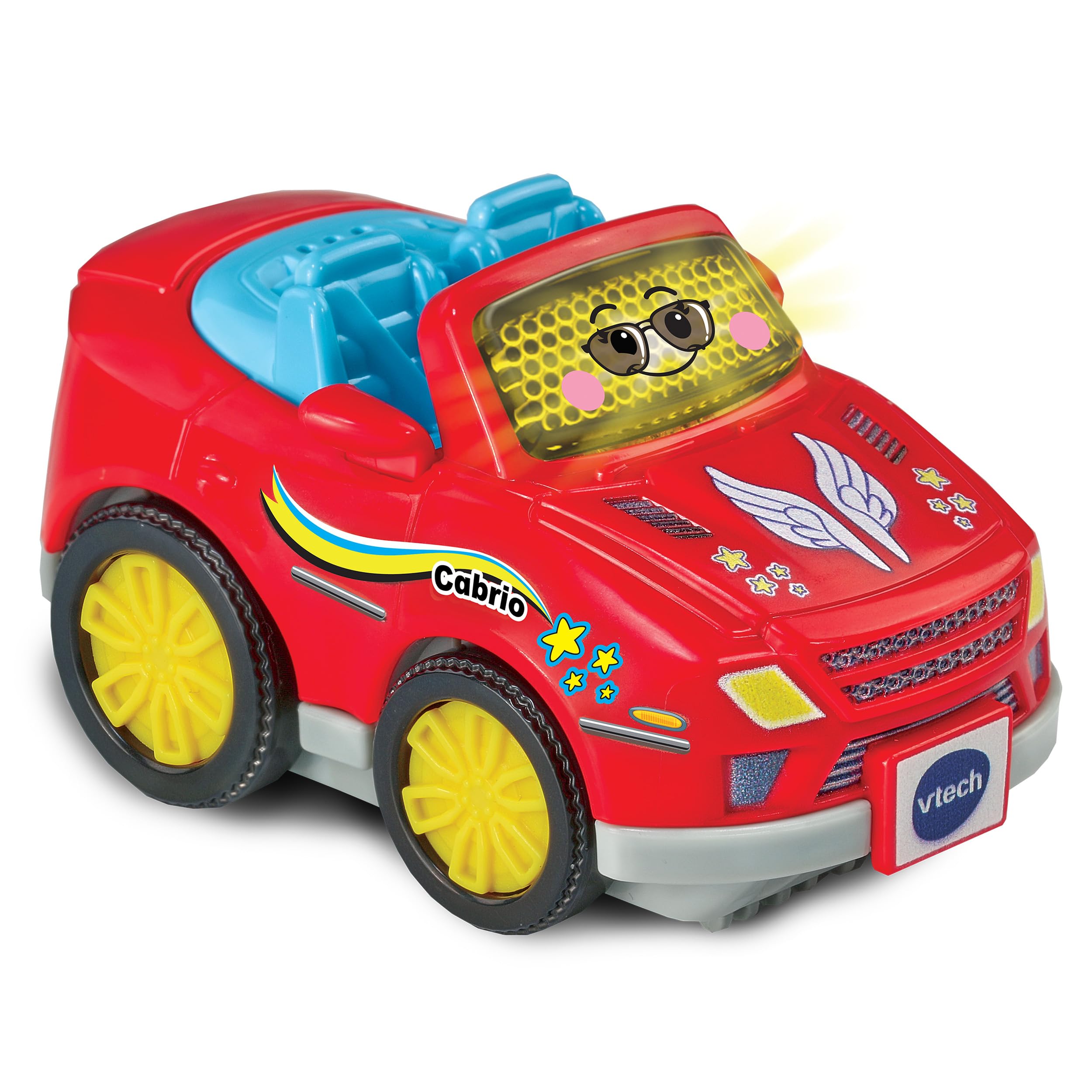 Vtech Tut Tut Baby Flitzer-Cabrio