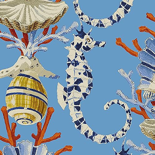 Howard Harrison - Papel tapiz de diseño despegar y pegar, papel tapiz caprichoso de primera calidad para dormitorio, tocador, cocina, autoadhesivo,