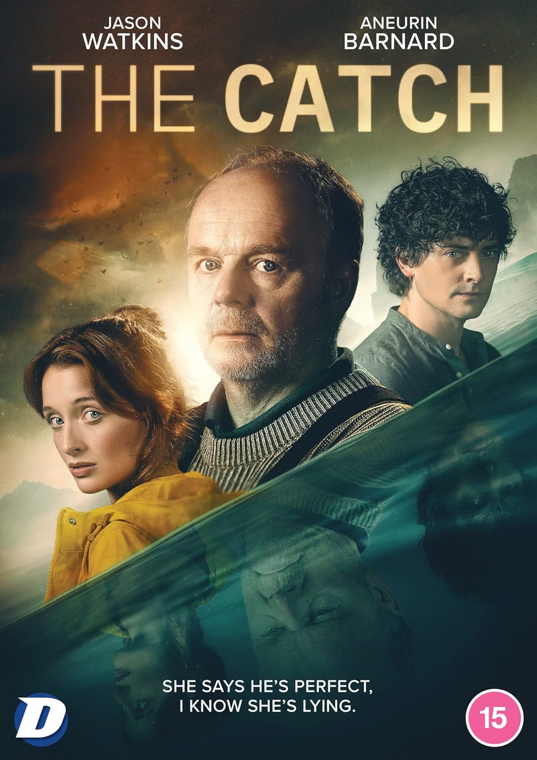 The Catch [DVD] Movies & TV