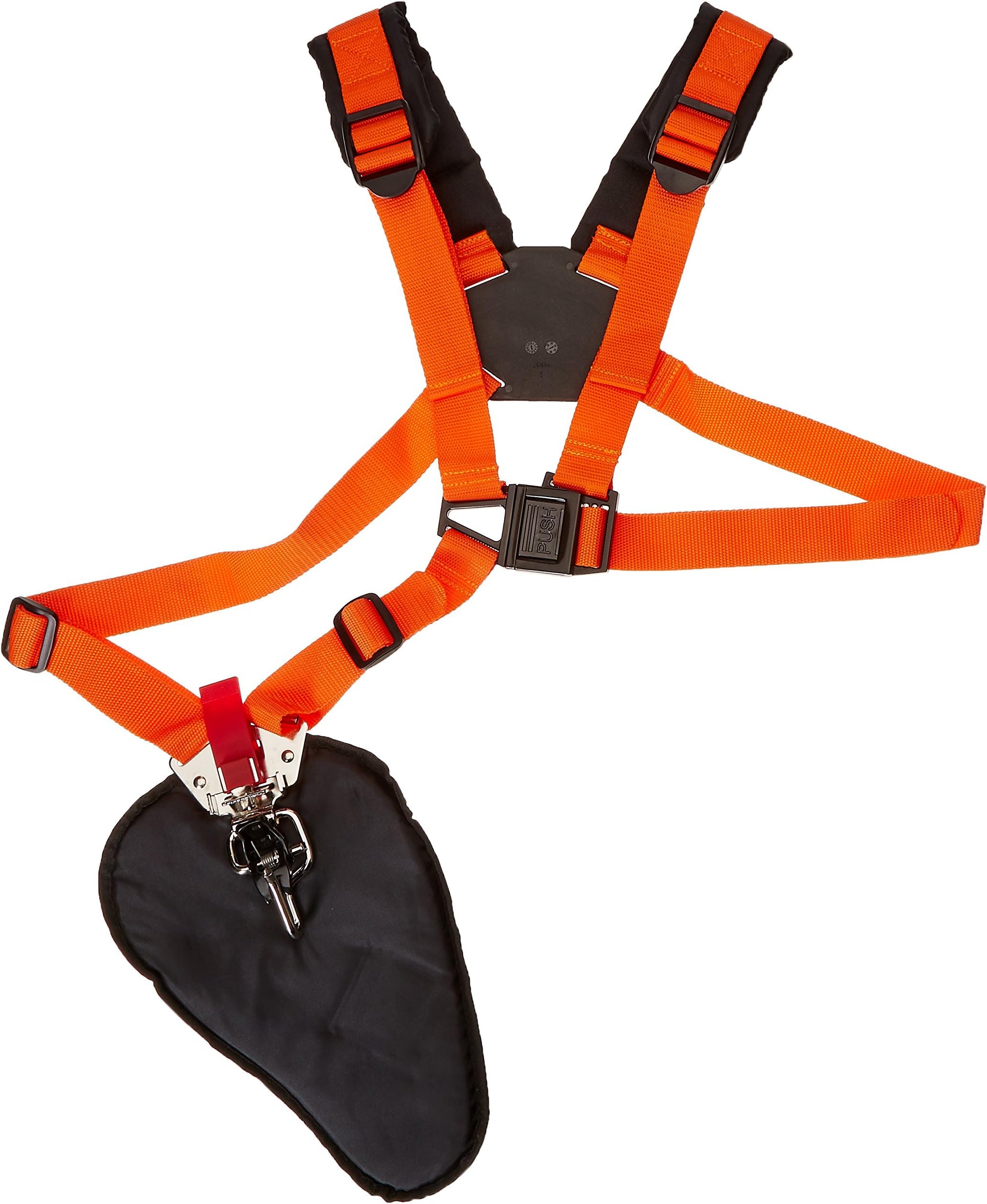 Hitachi 6695796 Deluxe Double Shoulder Strap