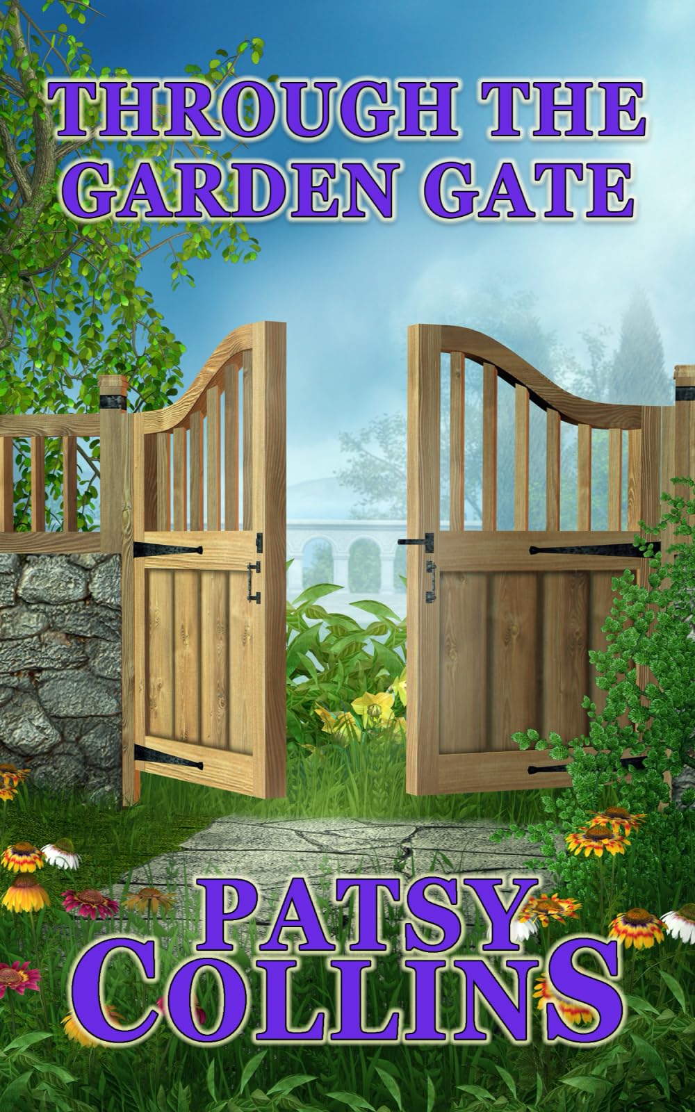 Through The Garden Gate: A collection of 24 short stories (Collections of garden stories)