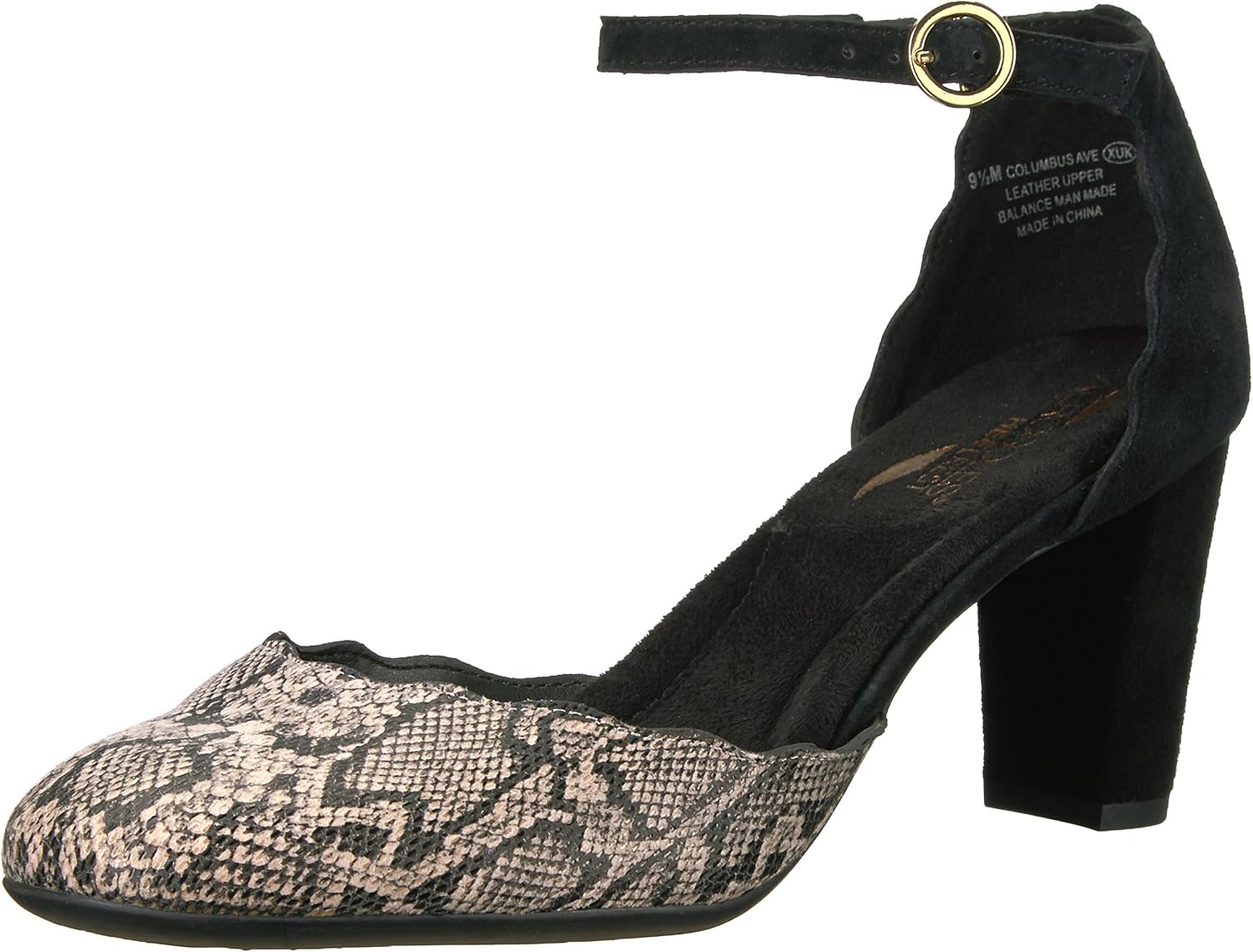 Columbus Ave Dress Pump 