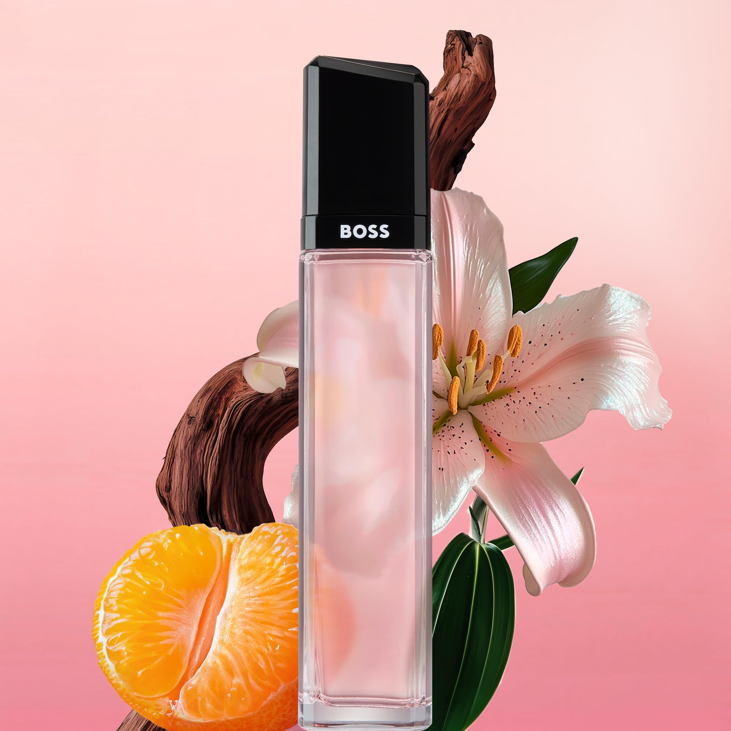 BOSS Femme Eau de Parfum - Blumig, orientalischer Duft für Frauen