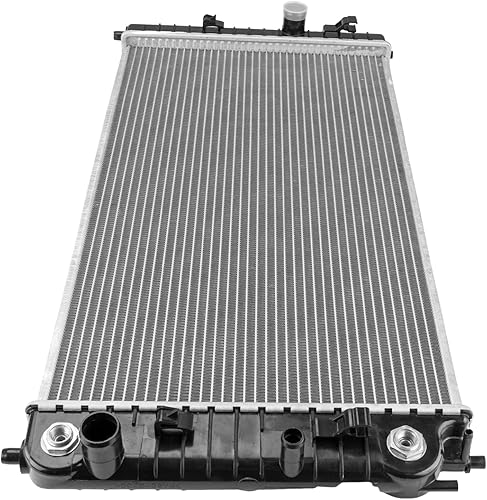 Miniatura 50 de Piezas de repuesto auto del radiador, radiador de aluminio para Hyundai Sonata 1999-2005, Optima 2001-2006