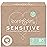 Earth & Eden Sensitive | Eco-Conscious & Hypoallergenic Diapers | Size 7 | 80 Count