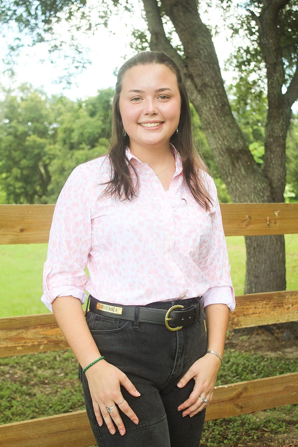 Custom Leather Belt, 100% Leather Belt- Made in the USA, Engraved Leather Belt, Brown and Black Leather Belts