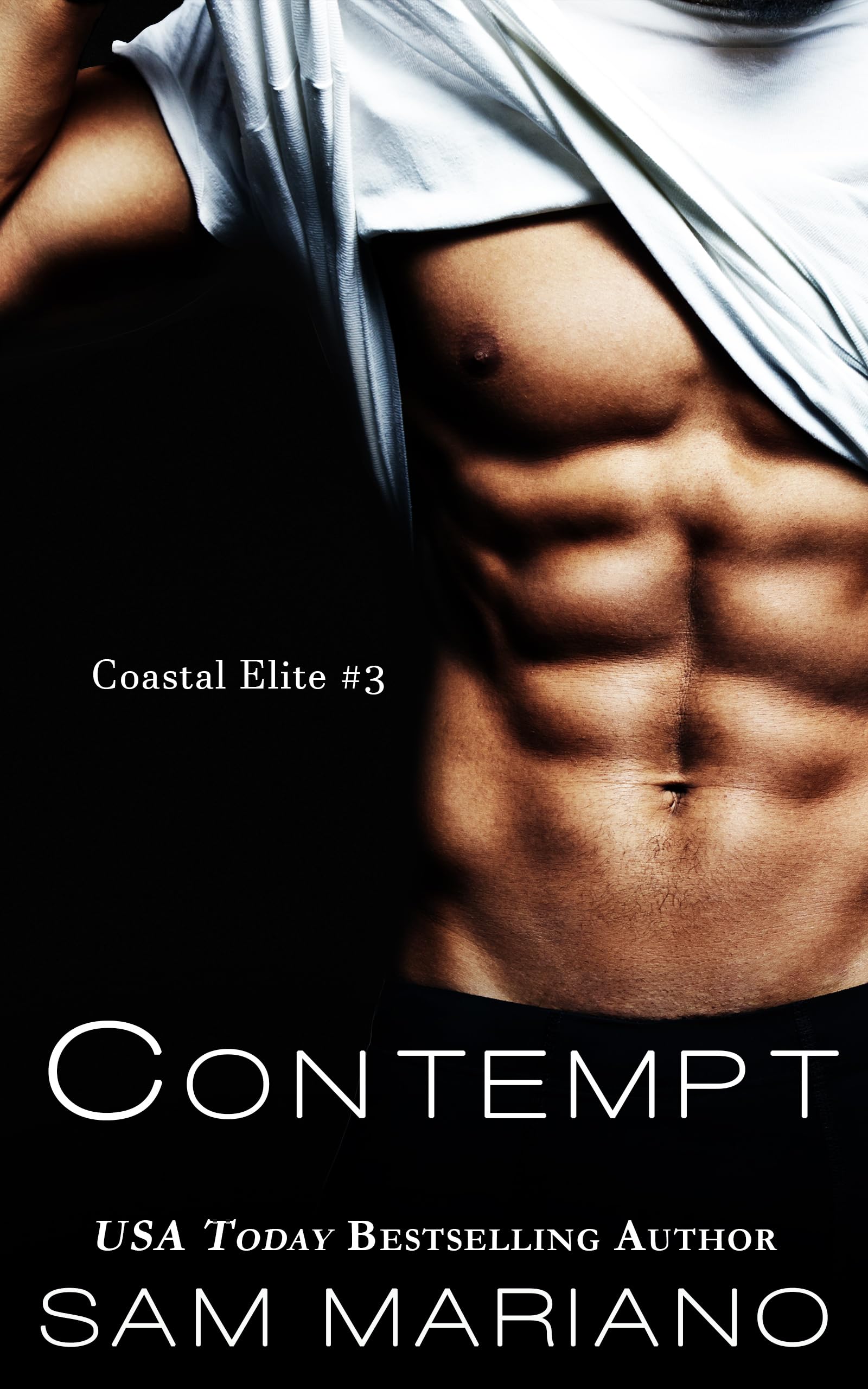 Contempt: Coastal Elite, #3