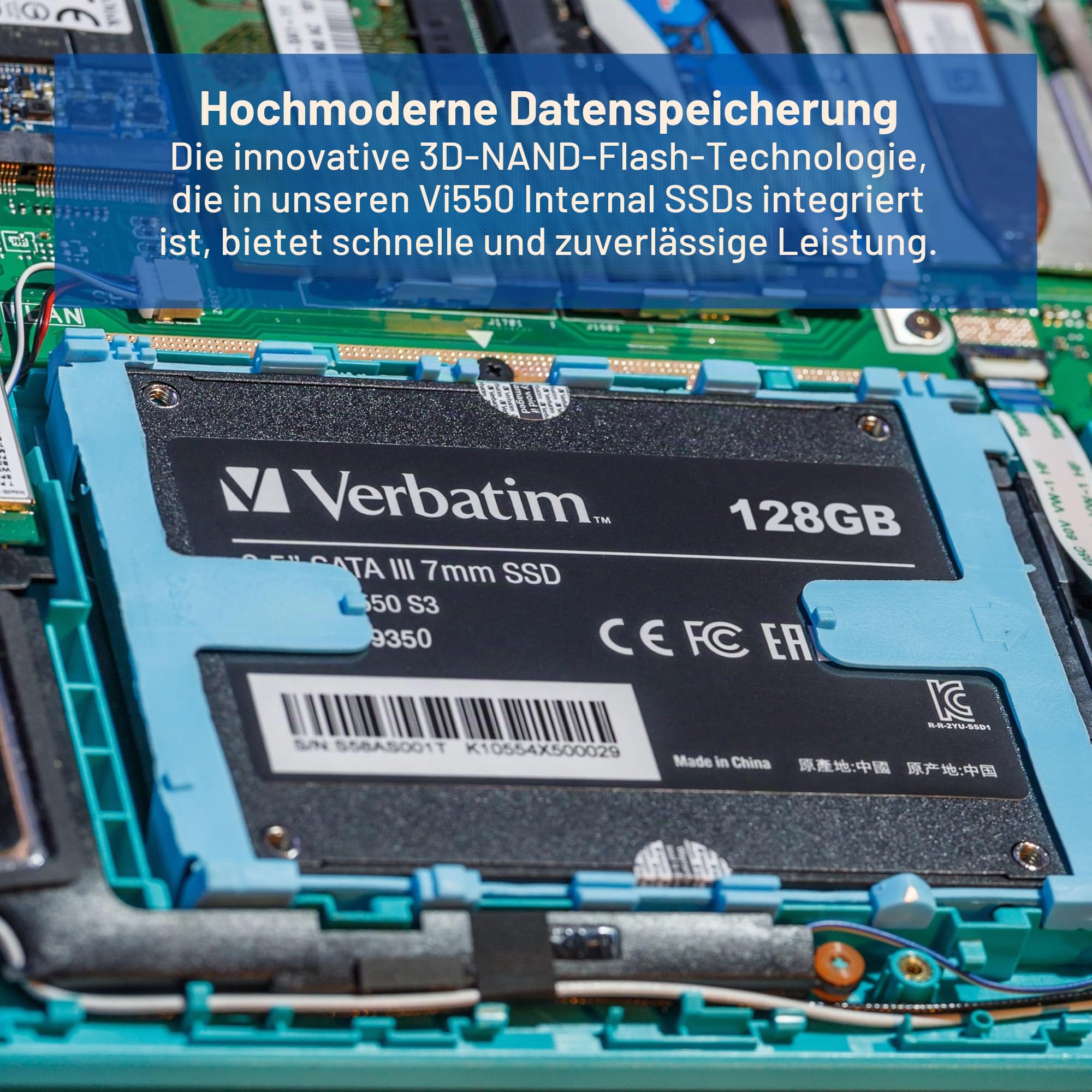 Verbatim Vi550 S3 SSDB 2 512 G – Bild 2