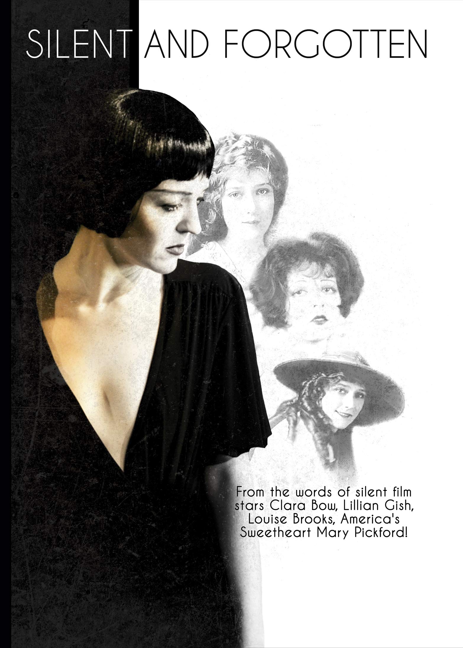 Silent And Forgotten DVD ideal para tu noche de cine de intriga en casa