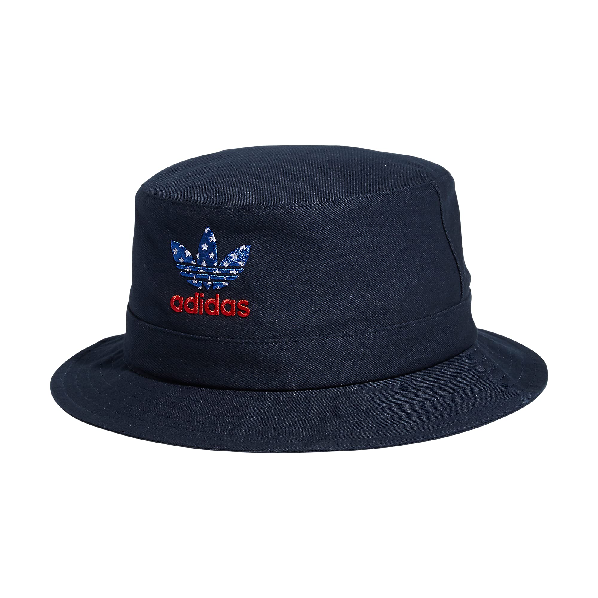 adidas Originals Washed Bucket Hat, Collegiate Navy, One Size