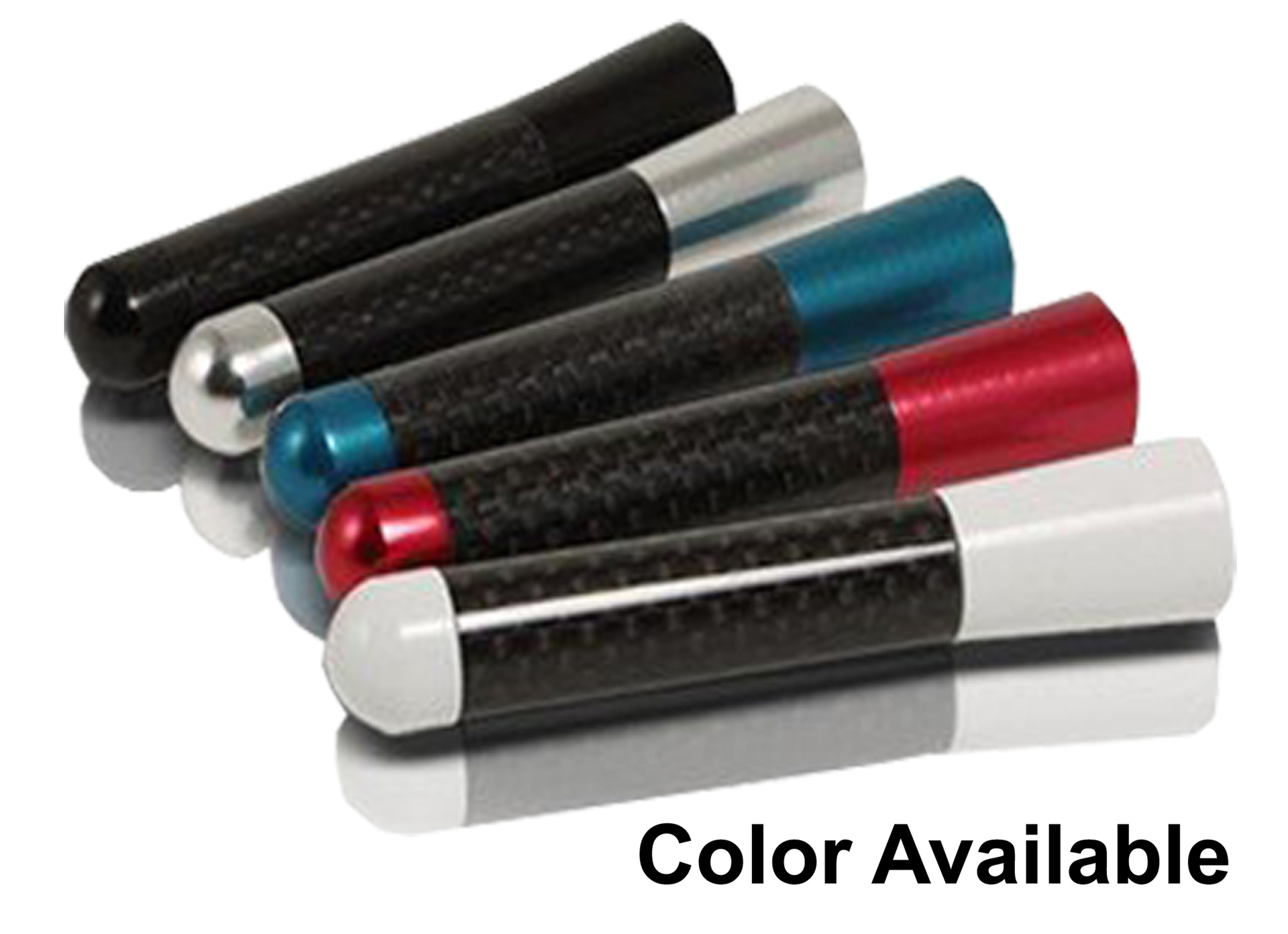 ICBEAMER-3-76-mm-Carbon-Fiber-Polished-Finish-Matte-Black-Aluminum-Short-Automotive-Antenna-with-Internal-Copper-Coil-Universal-Fit-AMFM-Radio-Antenna-Replacement-Compatible-for-Car-Truck-and-Van