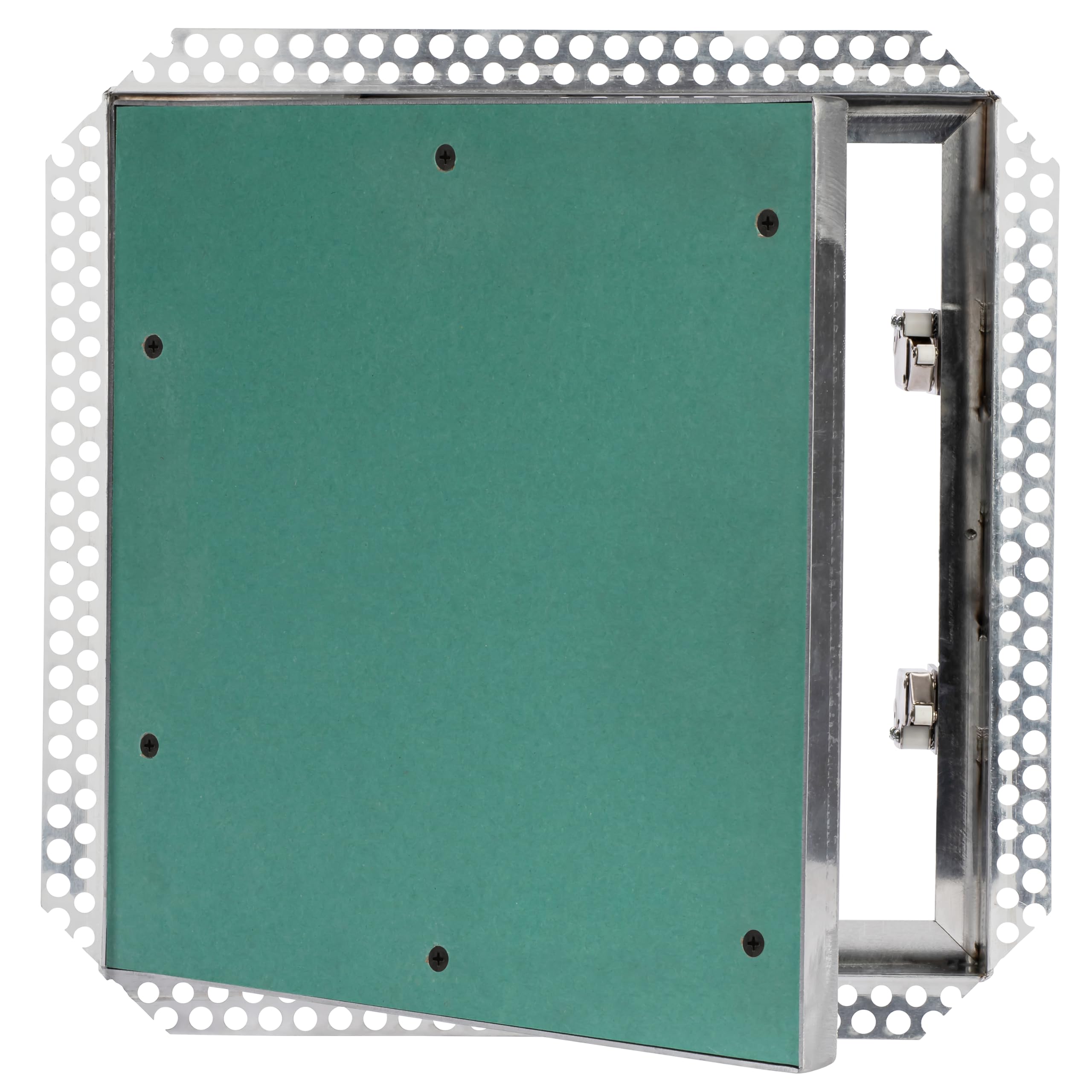 Premier - Panel de acceso para barro, 24 x 24 pulgadas, aluminio, serie