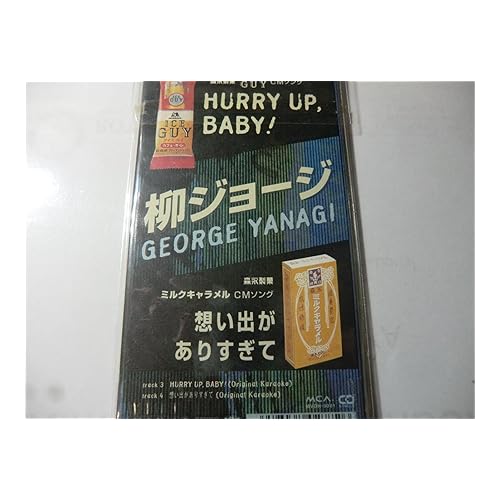 想い出がありすぎて / 柳 ジョージ