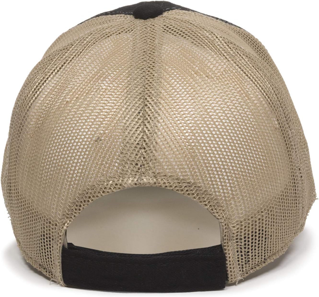 Outdoor Cap Garment Washed Meshback Cap - Image 4