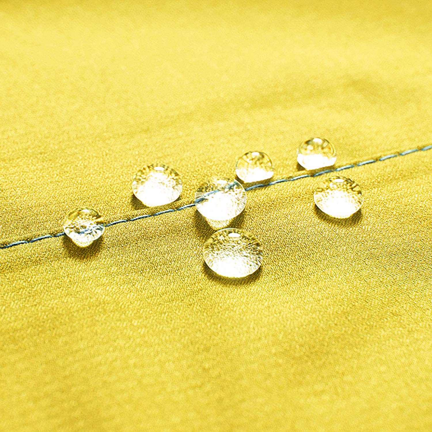 Nastro sigillante per cuciture, spessore 0,09 mm, trasparente. Per cuciture decorative e funzionali di abbigliamento e tessuti tecnici. Semplice trasferimento tramite stiratura (100m x