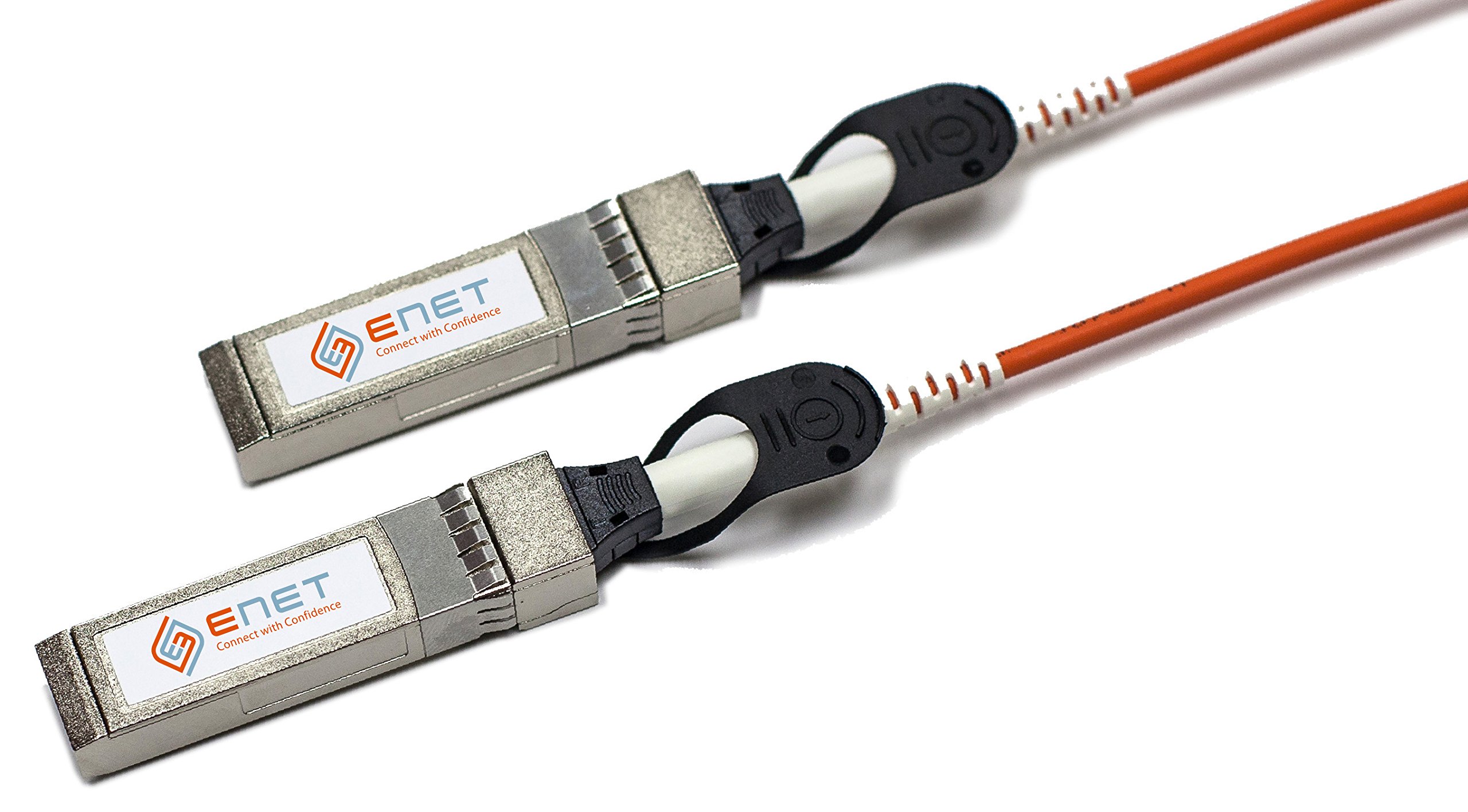 ENET SOLUTIONS AOC-S-S-10G7MENC Fiber Optic Network Cable