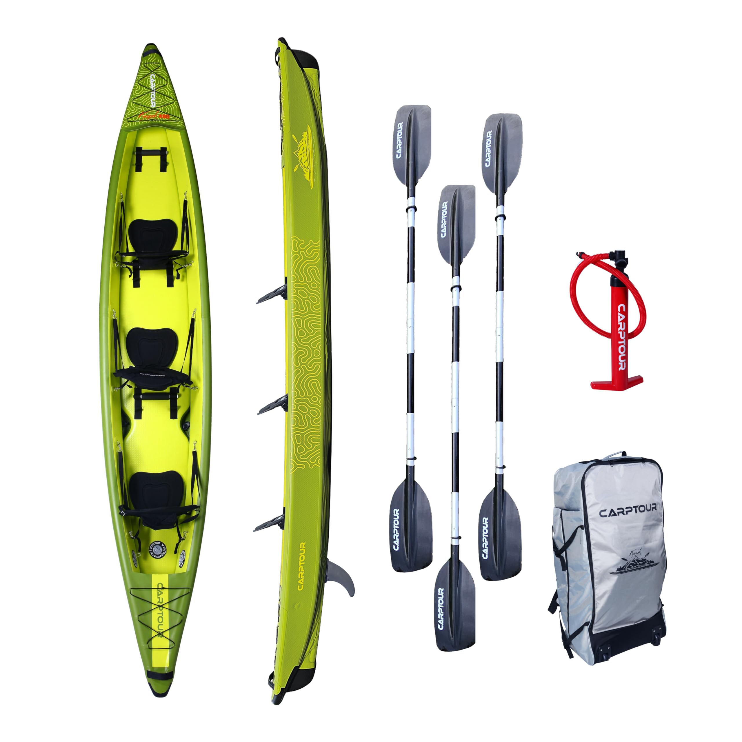 Kayak C3