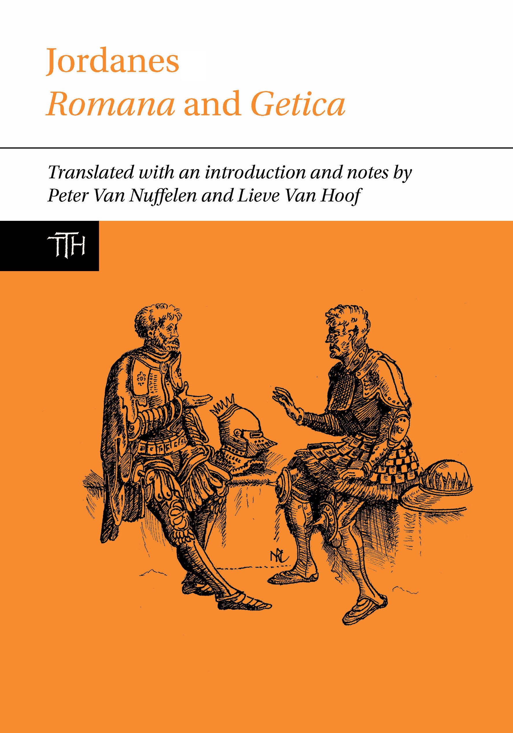 Jordanes: Romana and Getica: 75 (Translated Texts for Historians)