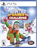 Winter Games Challenge – PlayStation 5