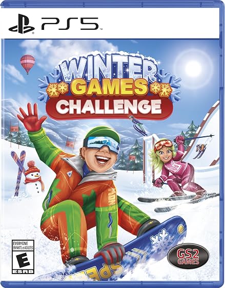 Winter Games Challenge: diversão na neve com alguns escorregões no PS5