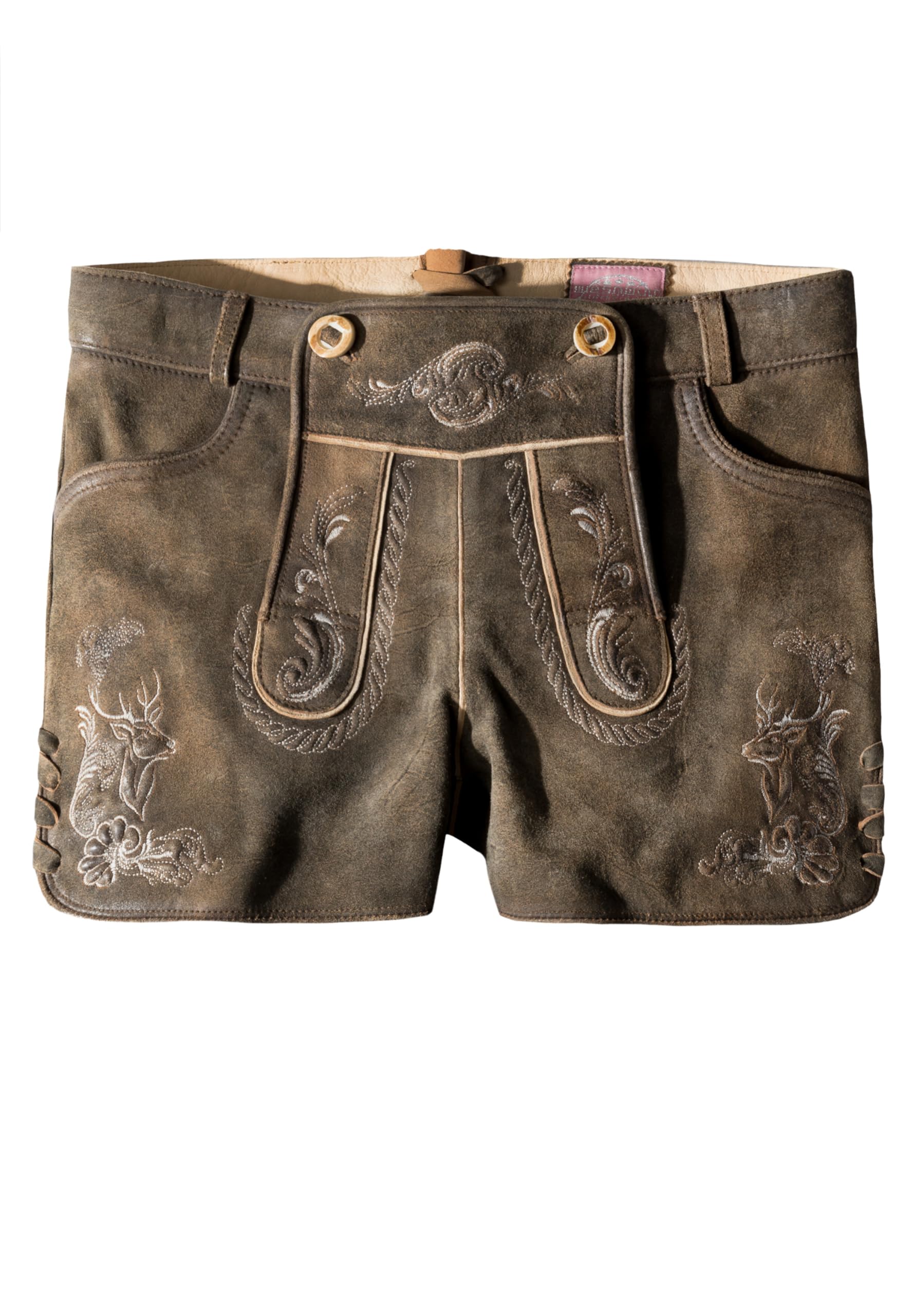 Stockerpoint Trachtenlederhose Leya