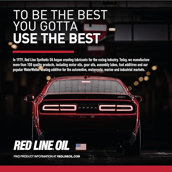Red Line 60102 SI-1 Complete Fuel System Cleaner, Cleans and Prevents Corrosion in Fuel Systems, Cleans Injectors, Carburetors, Valve and Combustion Chamber Deposits - (1 Pack - 4 oz)