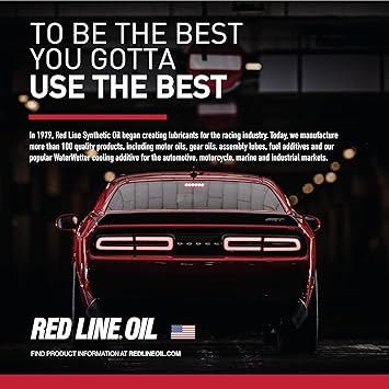 Red Line 60102 SI-1 Complete Fuel System Cleaner, Cleans and Prevents Corrosion in Fuel Systems, Cleans Injectors, Carburetors, Valve and Combustion Chamber Deposits - (1 Pack - 4 oz)
