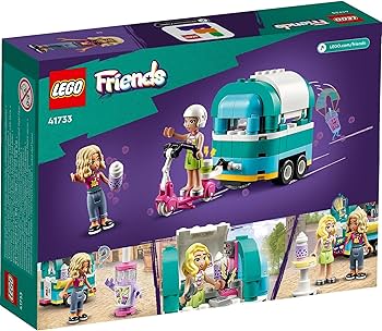 Amazon.co.jp: レゴ(LEGO) フレンズ タピオカティ スタンド 41733 Amazon.co.jp: レゴ(LEGO) フレンズ タピオカティ スタンド 41733