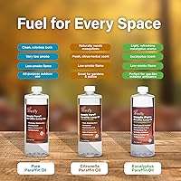 Vista 5 de Firefly Aceite para lámpara de parafina