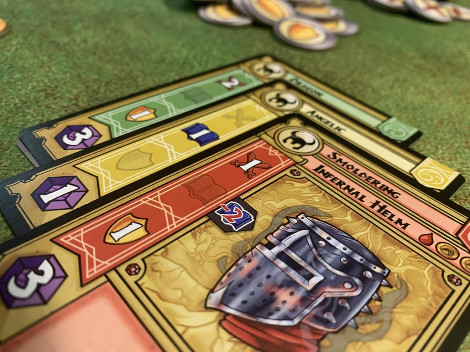 Journey Adventure Quest Fantasy Card Drafting Strategy Game for Families and Adult Game Night, 1-6 Players, Ages 12+, Made