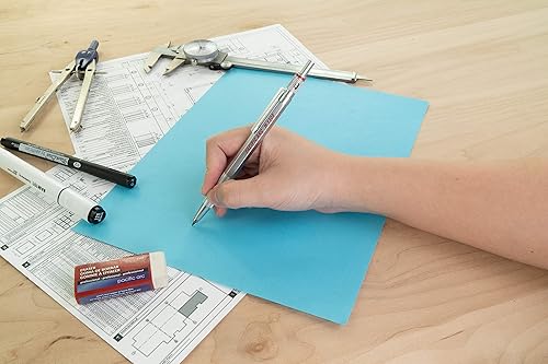 Vista 14 de Pacific Arc Soporte técnico de alimentación por gravedad premium de metal, negro, 0.079 in