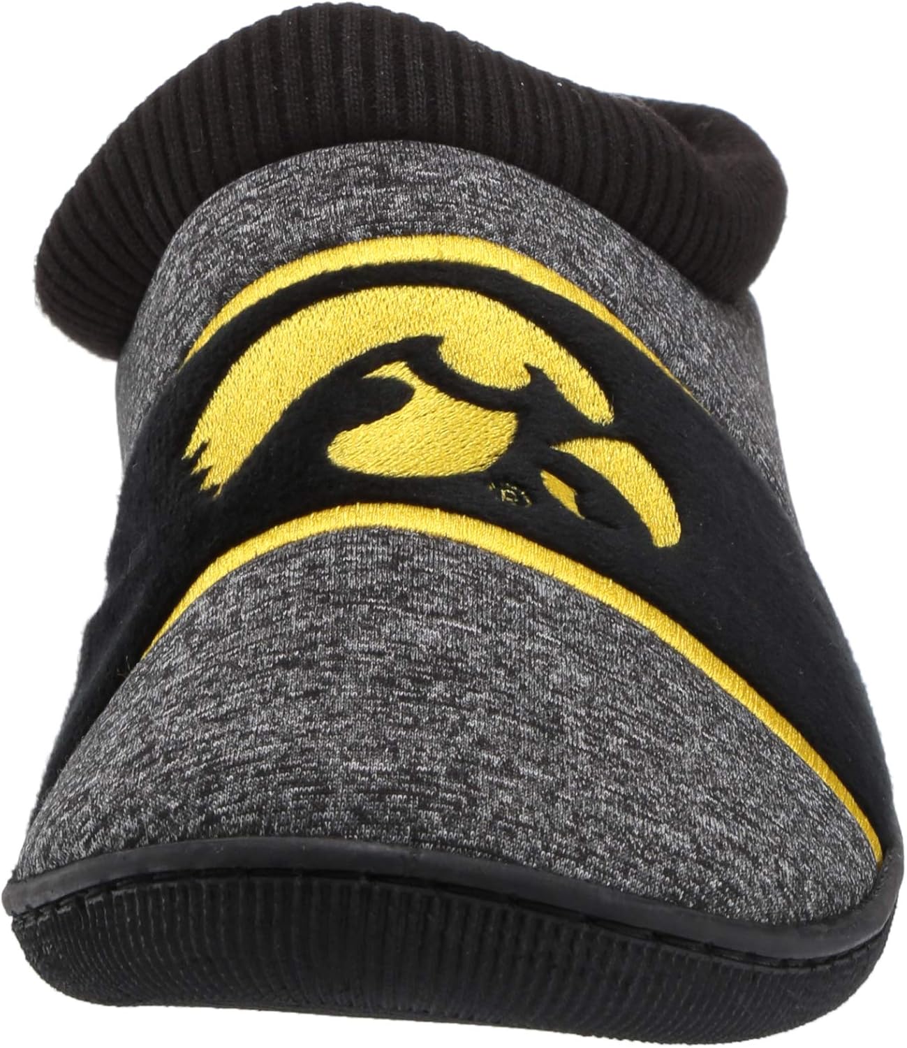 FOCO NCAA Iowa Hawkeyes Unisex Grey Cup Solegrey Cup Sole, Team Color, Small