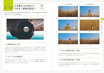 センスがUPする⤴ 動画編集の教科書 ［カットつなぎ・構図・音・色