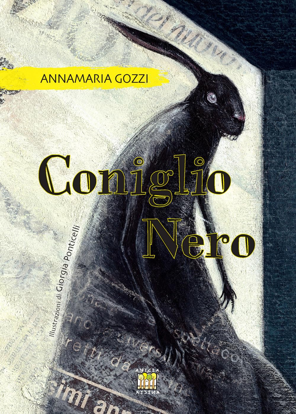 Coniglio Nero. Ediz. Illustrata - 4